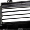 Labwork Front Grille Radiator Shutter Replacement For 2013-2016 Ford Fusion Ds7z-8475-a