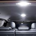 Alla Lighting 2x Super Bright 6000k White De3175 Led Bulbs Interior Festoon Luggage Compartment Light Lamps For 2005 2006 2007 
