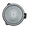 Front Heater Blower Motor With Fan Cage Replacement For Fit 2007-2008 L4 1 5l Replaces 700238 76953 Pm9363 79310saa305 