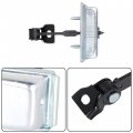 Labwork Front Left Or Right Door Check Strap Replacement For 1999-2007 Chevrolet Silverado 1500 Sierra Yukon 924-304