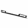 To1201101 Front Lower Bumper Grille Filler For Toyota Land Cruiser Lexus Lx450 1995-1997 Primered Black Ptm 