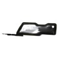 Hood Hinge Passenger Side For Chevy K2500 1999 2000 Gm1236112 12470328 Black Steel Right Gmc C K Pickup 88 02 Blazer Tahoe 