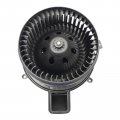 Front Heater A C Blower Motor W Fan Cage For 08-13 Grand Caravan Town Country 