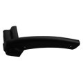 Wheel Arch Trim Front Passenger Side For Ram 1500 2013 To 2022 Lower Spat Protector Capa Certified Pp Plastic Replaces 