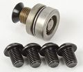 Cloyes 9-221d Timing Cover Repair Kit For Quick Buttons Incl O-ring Seal Locking Screw 4 Mounting Bolts Cam 