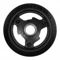 Ocpty Harmonic Balancer Crankshaft Belt Drive Pulley Fit For 2007-2018d Edge 2011-2018d Explorer 2009-2019 For Ford Flex