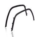 Fender Flares For 2011-2017 Jeep Grand Cherokee Left Right Wheel Kit Ch1290106 
