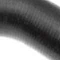 Engine Coolant Radiator Hose For Jeep Wrangler 2007 2011 Rubber Molded Assembly Replacement 89050714 Black 
