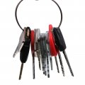 Solarhome 14 Heavy Construction Equipment Ignition Keys Sets For Komatsu Bobcat Case Jcb Caterpillar Hyster Kobelco Kawasaki