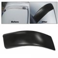 G-plus Corner Roof Moldings Left Right Side Compatible With Ford F250 F350 F450 F550 Super Duty 1999-2007 Regular Crew Cab Only
