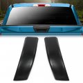 G-plus Corner Roof Moldings Left Right Side Compatible With Ford F250 F350 F450 F550 Super Duty 1999-2007 Regular Crew Cab Only