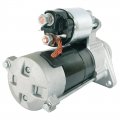 Discount Starter Alternator Compatible With Replacement For Kubota Zd25 D1105 25hp Diesel Zd28 28hp 1996-2005 1g069-63011