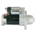 Discount Starter Alternator Compatible With Replacement For Kubota Zd25 D1105 25hp Diesel Zd28 28hp 1996-2005 1g069-63011