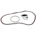 Goodbest New Clutch Primary Cover Gasket Kit For Xl883 Xl1200 2007-2019 Replace Jgi-34955-04-k 34955-04-k 