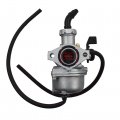 Wflnhb Carburetor With Hand Choke Replacement For Klx 110 Klx110 C-2077-c Carb
