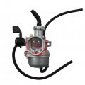 Wflnhb Carburetor With Hand Choke Replacement For Klx 110 Klx110 C-2077-c Carb