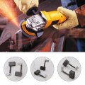 2 Pairs 655213-02 617848-05 Carbon Motor Brushes 7mm X10mm X 17mm Replacement Part For Power Tools 