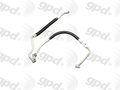 Global Parts Distributors Accumulator And Hose Assembly 