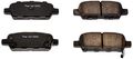 Power Stop 16-905 Z16 Ceramic Brake Pad 