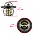 Caltric Thermostat With O-ring Compatible Suzuki 17670-06g61 17670-06g60