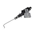 Rear Door Lock Actuator For 2004d F-150 Heritage Driver And Passenger Side Replacement For 1l3z16218a42ba Yl3z16218a42aa Black 