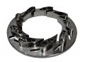 15mm Turbo Vanes And Unison Ring For 6l Duramax Lly 04-05 6 0l Powerstroke 03 Gt3571va High Temperature Resistant 310ss 