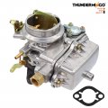 Thundermingo New1 Barrel Carburetor For Ford 1957 1960 1962 144 170 200 223 Inline 6cyl 4cyl Engine Replace 1904 Holley Carb