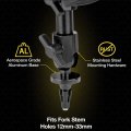 Scosche Psm11029 Terraclamp Fork Stem Handlebar Cradle Mount For Phone
