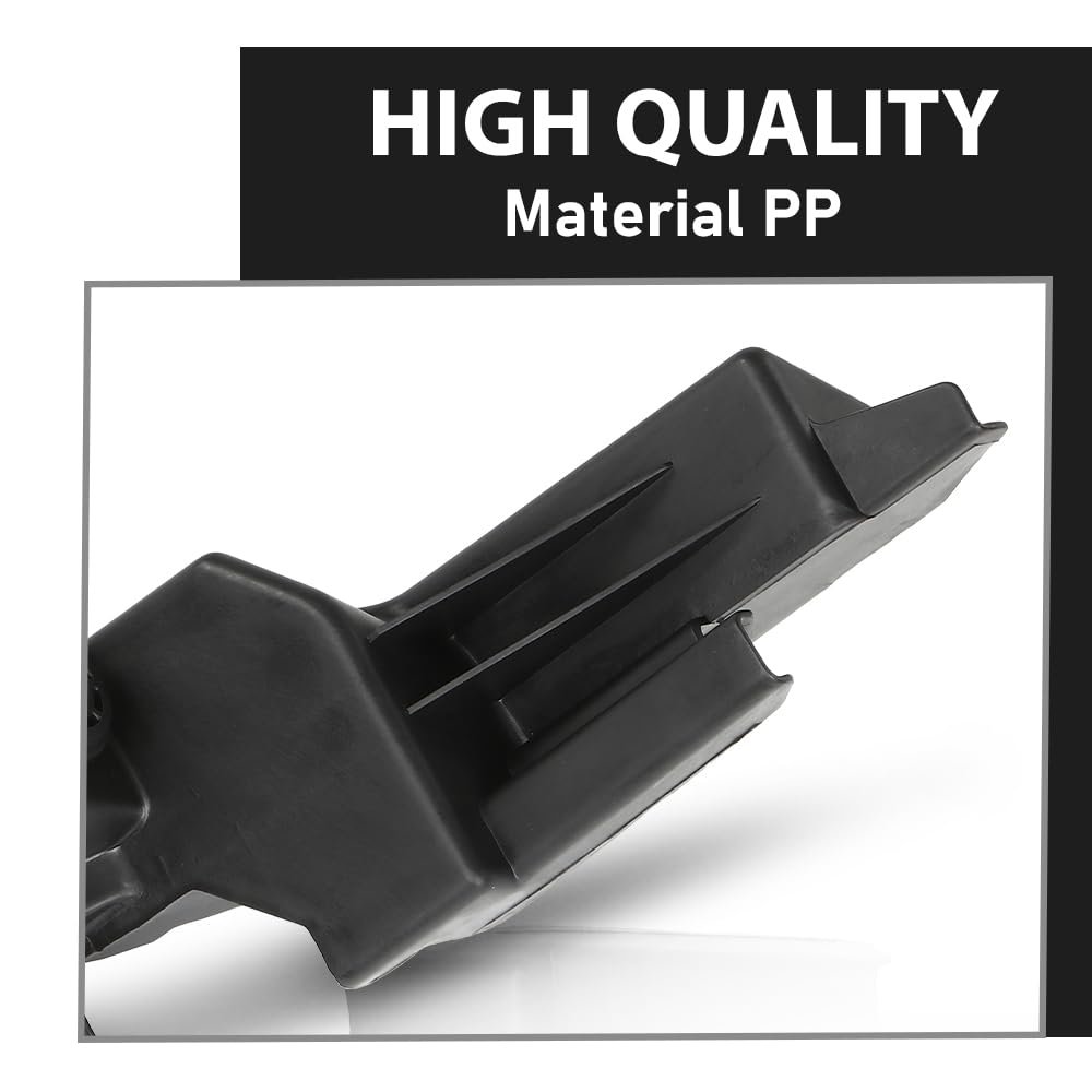 Front Bumper Bracket Headlight Support Pair For Jeep Grand Cherokee 3 6l 5 7l 2014-2018 68223469aa