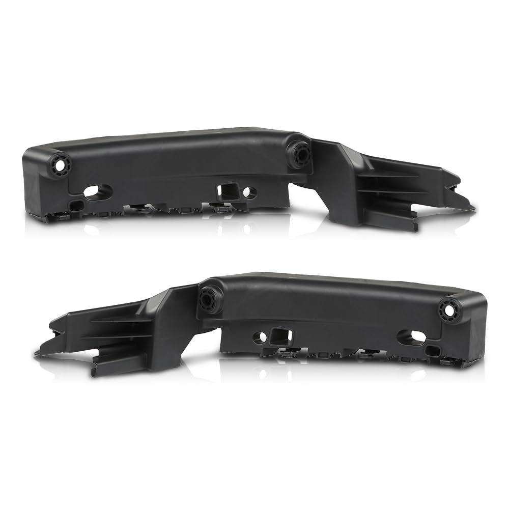 Front Bumper Bracket Headlight Support Pair For Jeep Grand Cherokee 3 6l 5 7l 2014-2018 68223469aa