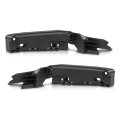Front Bumper Bracket Headlight Support Pair For Jeep Grand Cherokee 3 6l 5 7l 2014-2018 68223469aa 