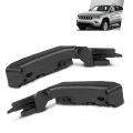 Front Bumper Bracket Headlight Support Pair For Jeep Grand Cherokee 3 6l 5 7l 2014-2018 68223469aa