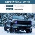 Silvery Dash Ac Vent Plate For 1981-1991 Chevy Chevrolet Pick Up Blazer Suburban Jimmy Brushed Air Conditioning Cover