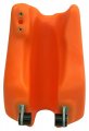 Fuel Gas Tank Compatible With 1997-00 Xr 70 1985-00 80 100 Orange Oem Cap