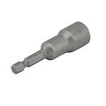 10065a 1 4 In Hex Shank Magnetic Power Impact Nut Driver Set 8 Piece Metric Socket Setters 6 To 13 Mm Cr-v Steel