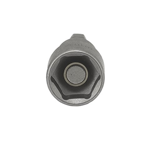 10065a 1 4 In Hex Shank Magnetic Power Impact Nut Driver Set 8 Piece Metric Socket Setters 6 To 13 Mm Cr-v Steel