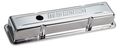 Moroso Valve Covers Sbc Chrome Baffled Stock Height 