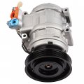 Ocpty Air Conditioning Compressor Co 10624glc For Toyota Camry 0ll 5l Celica 2 2 2l 1987-200pty Air Conditioning Compressor Co