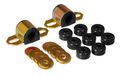 Prothane 14-1103-bl Black 21 Mm Front Sway Bar Bushing Kit 