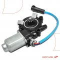 A-premium Power Window Lift Motor Compatible With Ford F-250 F-350 F-550 Super Duty 2000-2010 F-450 2000-2007 Rear Left Driver