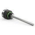 Nicecnc Aluminum Oil Dipstick With Thermometer For Yamaha Yfz450r 2009 2010 2011 2012 2013 2014 2015 2016 2017 2018 2019 2020 