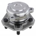 A-premium Front Wheel Bearing And Hub Assembly Compatible With Tesla 3 2017 2018 2019 2020 Battery Ev Ev Bev 2-pc Set