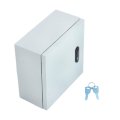 Electrical Enclosure Nema 4x 16 X 12 8 Outdoor Box Wall Mount Steel Metal For Indoor And Wiring 
