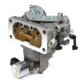 Carburetor Kit For Kawasaki 4 Stroke Engine Fh721v-bs25 Fh721v-bs26 Tractors With 7 Gaskets 