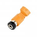 Caltric Throttle Body Fuel Injector With O-ring And Gasket Compatible Yamaha 5sl-13761-00-00