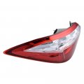 Driver Left Side Lh Quarter Panel Mounted Lens Taillight Tail Lamp Cover Compatible With 2014 2015 2016 Toyota Corolla