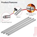 4 Pcs Push Rod For Polaris Ranger 700 800 2005 2017 Rzr 2009 2014 Sportsman 600 2002 Frontier Part Number