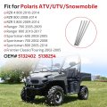 4 Pcs Push Rod For Polaris Ranger 700 800 2005 2017 Rzr 2009 2014 Sportsman 600 2002 Frontier Part Number