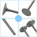 Intake And Exhaust Valve Seals Kit Replacement For Honda Recon 250 Trx250 12209-hm8-a41 14711-hm8-a40 2002-2018 