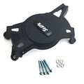 2009-2016 Suzuki Gsx-r 1000 K9- Gearbox Clutch Case Cover B01mxsbshl 